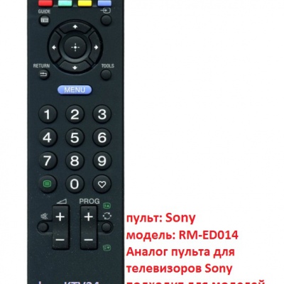Sony RM-ED014